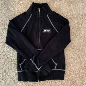 Women’s full zip